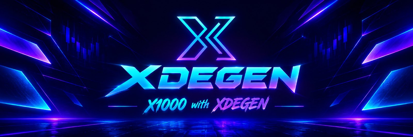 XDEGEN · X1000 with XDEGEN